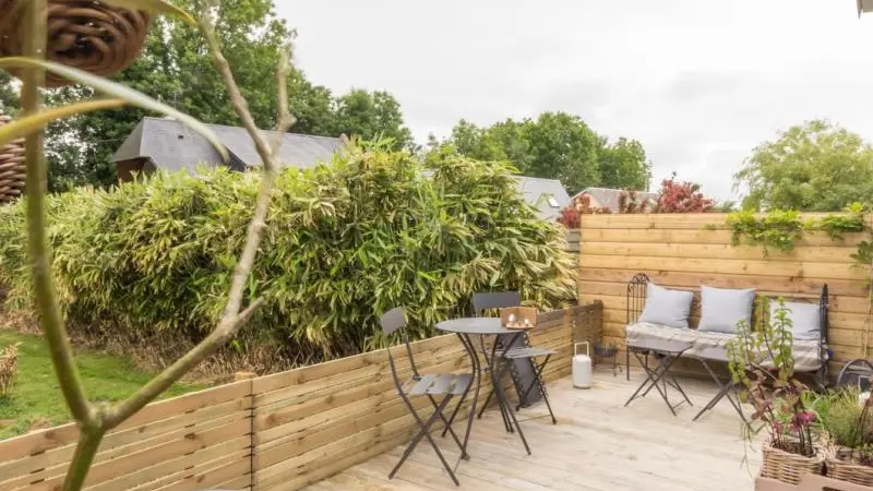 Gîtes de France® - L'Aneraie