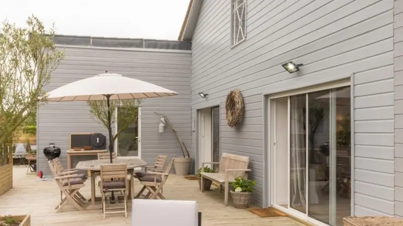 Gîtes de France® - L'Aneraie