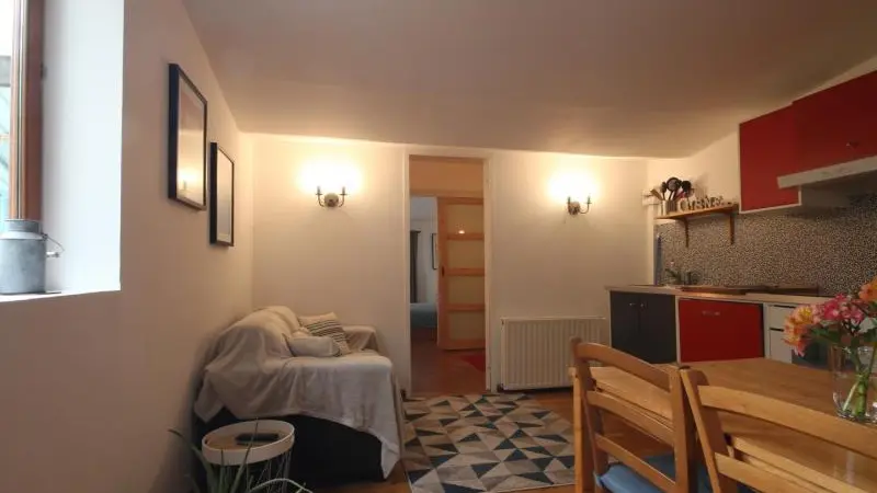 Gîtes de France® - Gîte la Pépinière