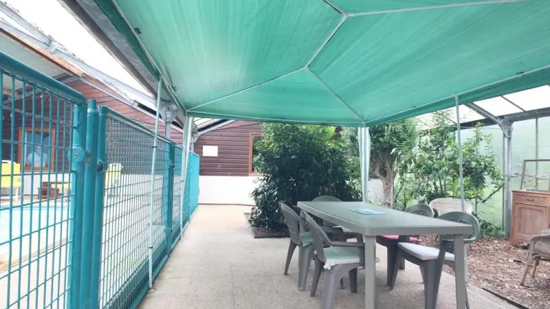 Gîtes de France® - Gîte la Pépinière