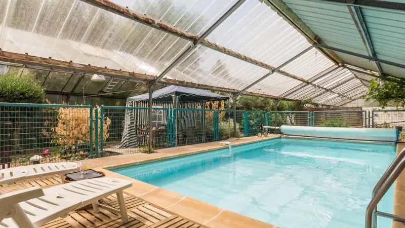 Gîtes de France® - Gîte la Pépinière