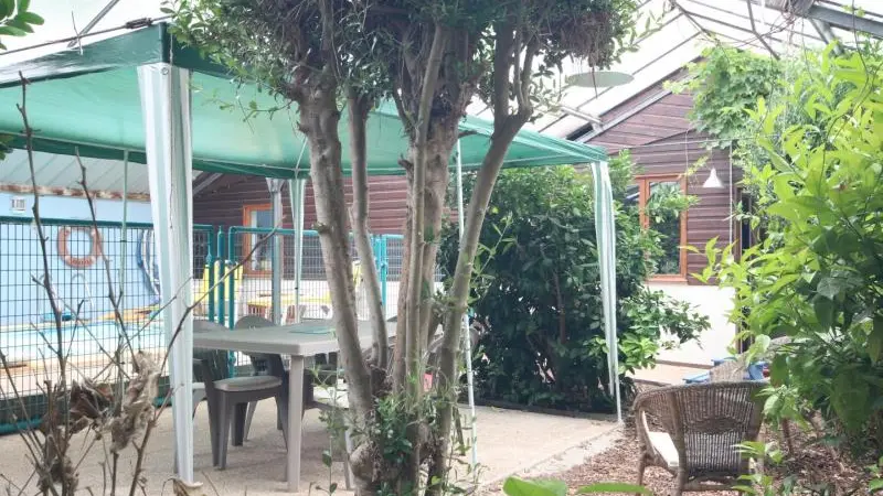 Gîte la Pépinière