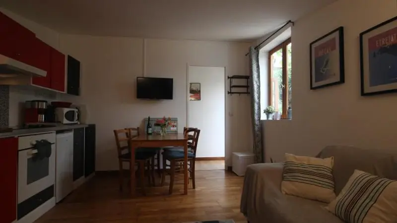 Gîte la Pépinière