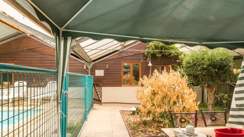 Gîtes de France® - Gîte la Pépinière