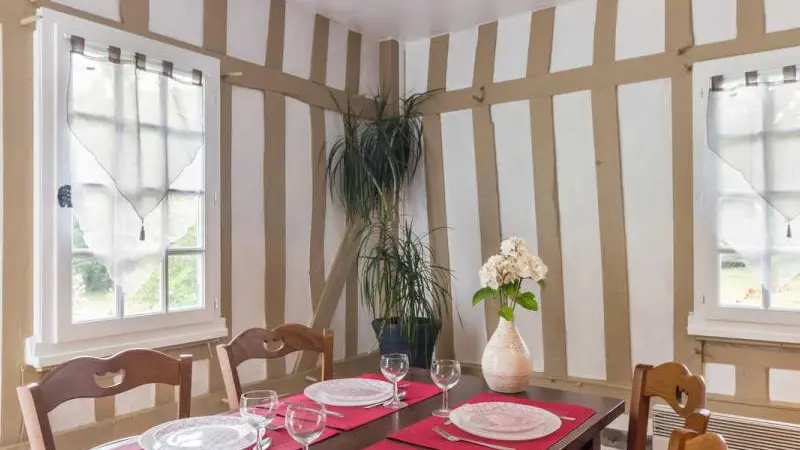 Gîtes de France® - La Romainerie