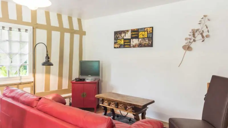 Gîtes de France® - La Romainerie