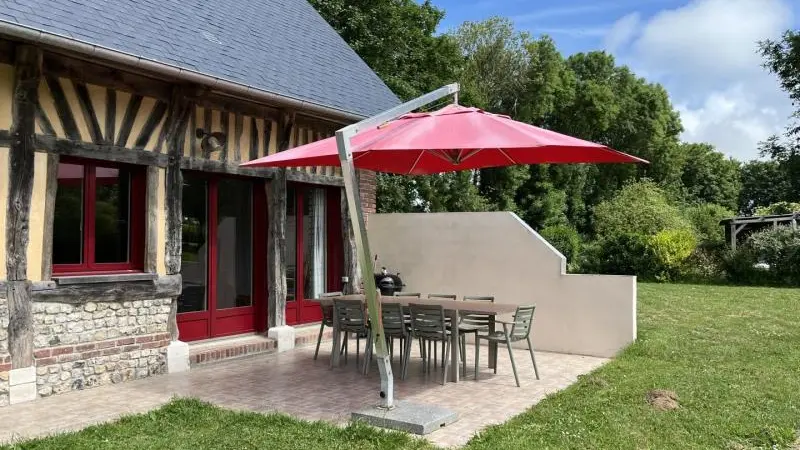Gîtes de France® - Le Pressoir