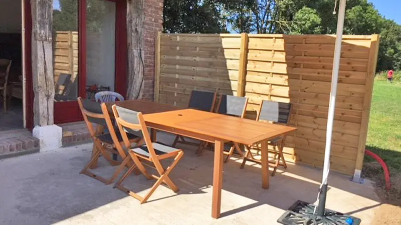 Gîtes de France® - Le Pressoir