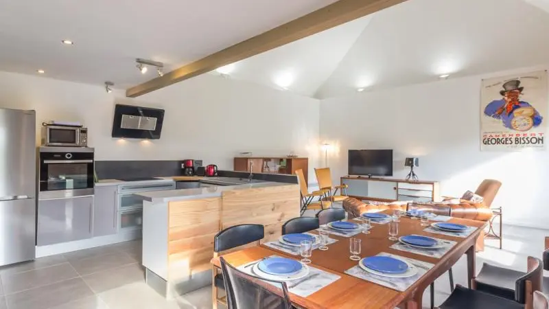 Gîtes de France® - Le Pressoir