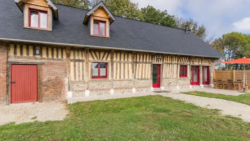 Gîtes de France® - Le Pressoir