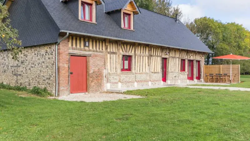 Gîtes de France® - Le Pressoir
