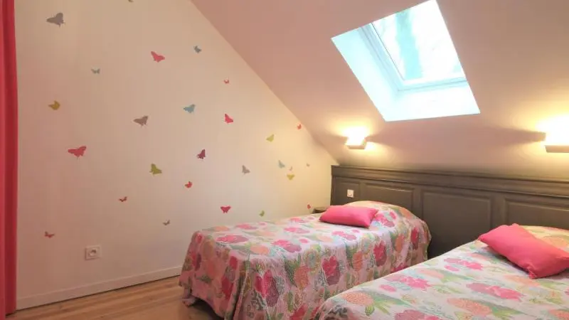 Gîtes de France® - Le Pressoir