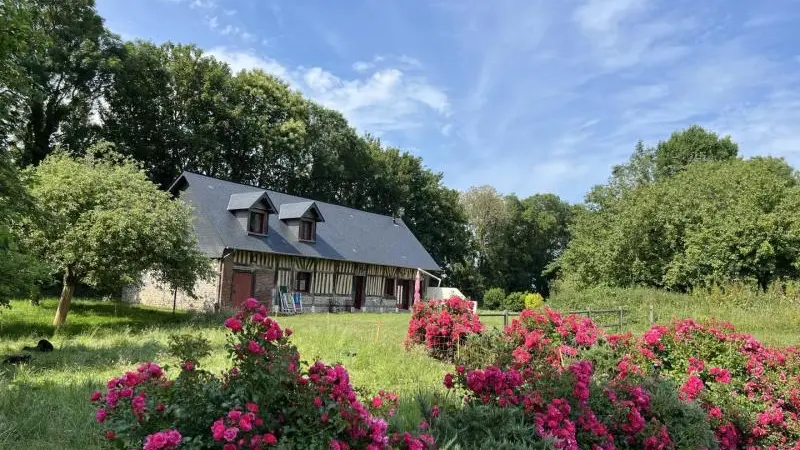 Gîtes de France® - Le Pressoir