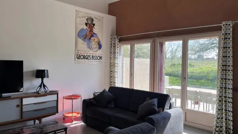 Gîtes de France® - Le Pressoir