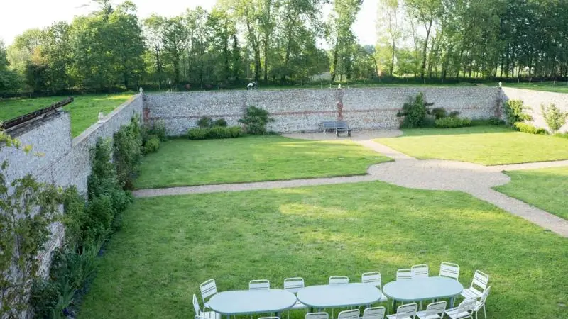 Gîtes de France® - Manoir de Briquedalles