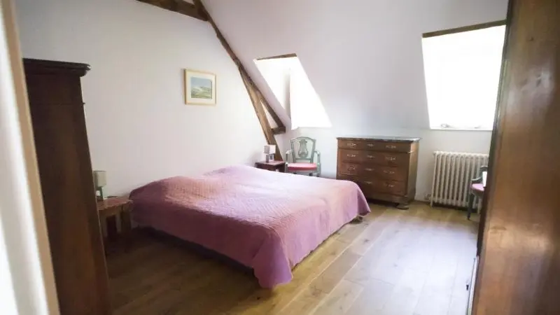 Gîtes de France® - Manoir de Briquedalles