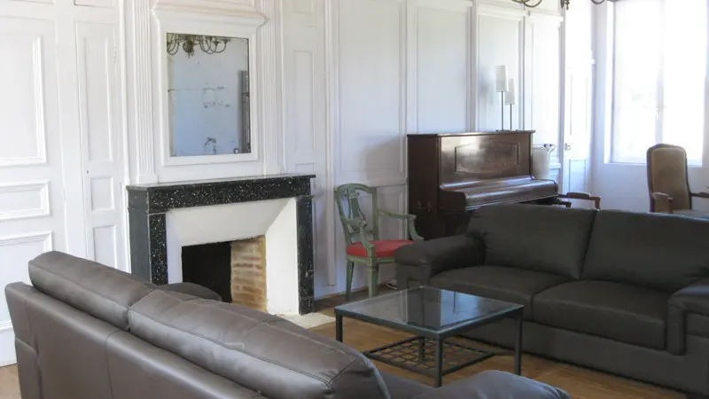 Gîtes de France® - Manoir de Briquedalles