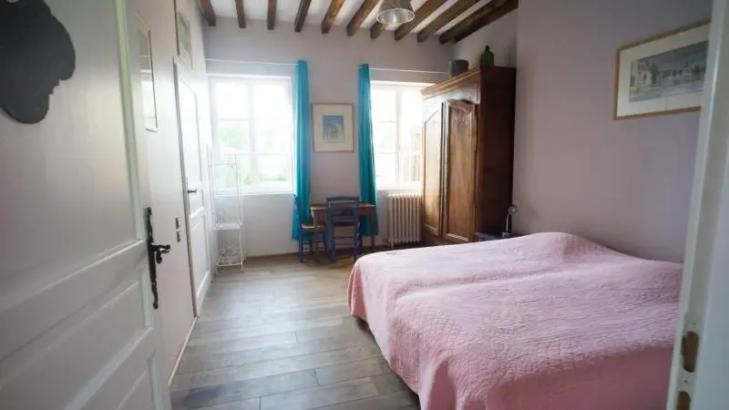 Gîtes de France® - Manoir de Briquedalles