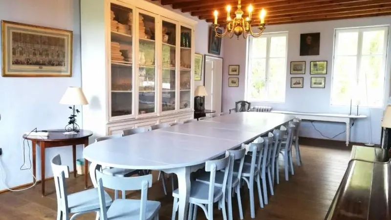 Gîtes de France® - Manoir de Briquedalles