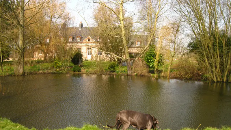 Gîtes de France® - Manoir de Briquedalles