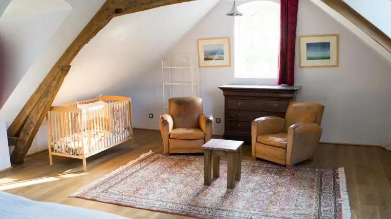 Gîtes de France® - Manoir de Briquedalles