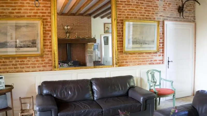 Gîtes de France® - Manoir de Briquedalles