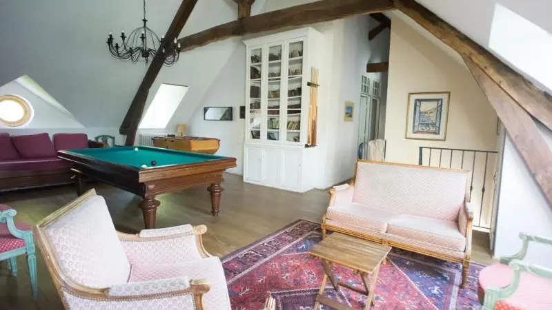 Gîtes de France® - Manoir de Briquedalles