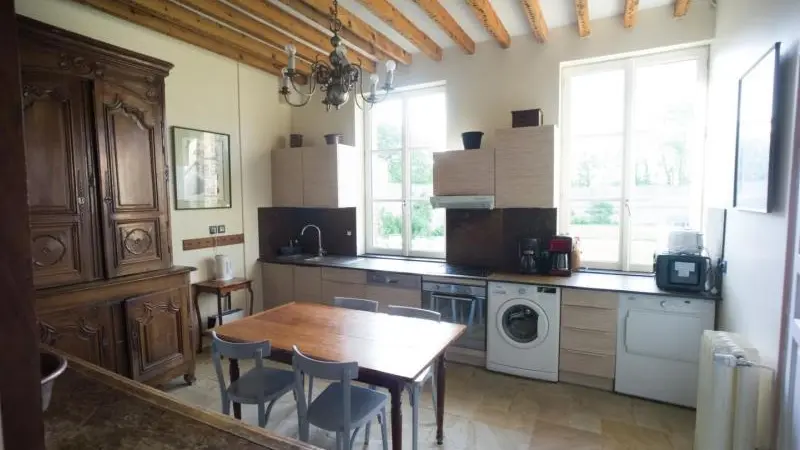 Gîtes de France® - Manoir de Briquedalles