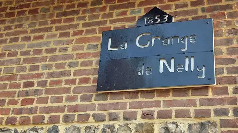 Gîtes de France® - La Grange de Nelly
