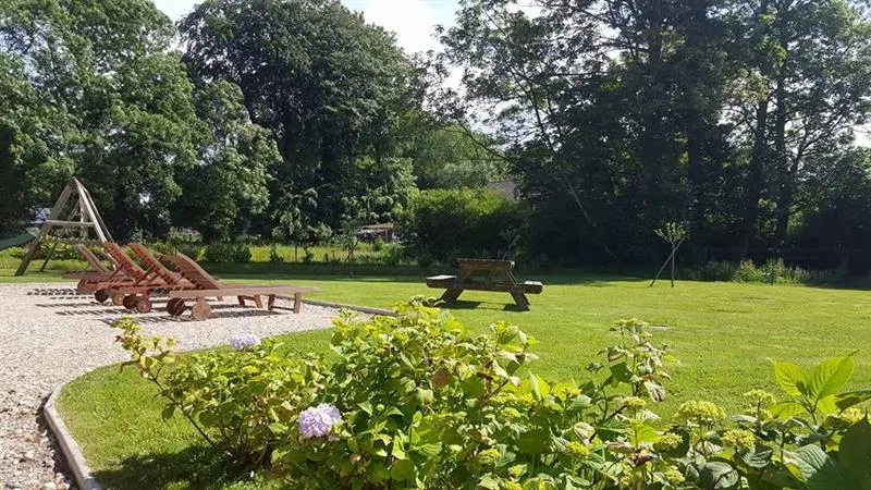 Gîtes de France® - La Grange de Nelly