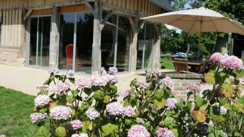 Gîtes de France® - La Grange de Nelly