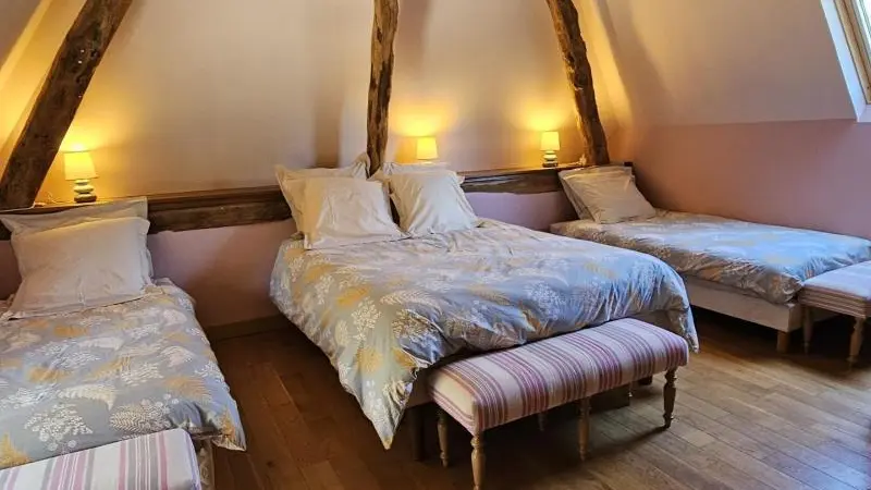 Gîtes de France® - La Grange de Nelly