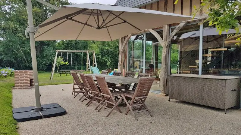 Gîtes de France® - La Grange de Nelly