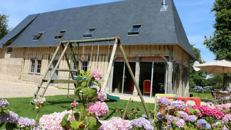 Gîtes de France® - La Grange de Nelly