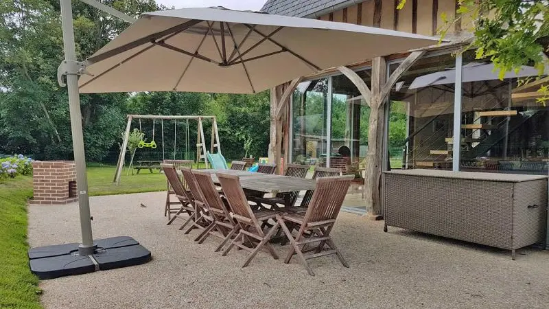 Gîtes de France® - La Grange de Nelly