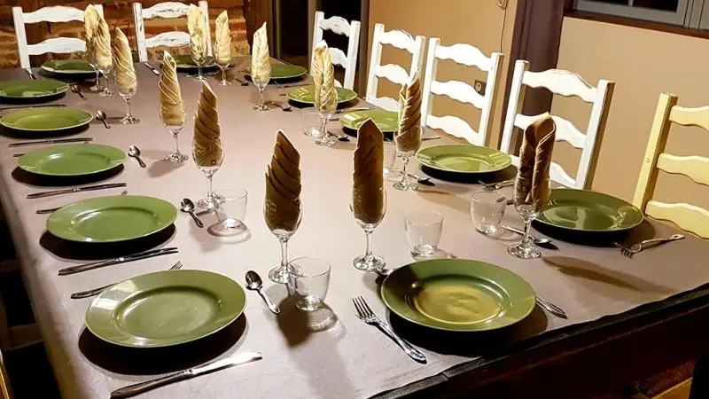 Gîtes de France® - La Grange de Nelly