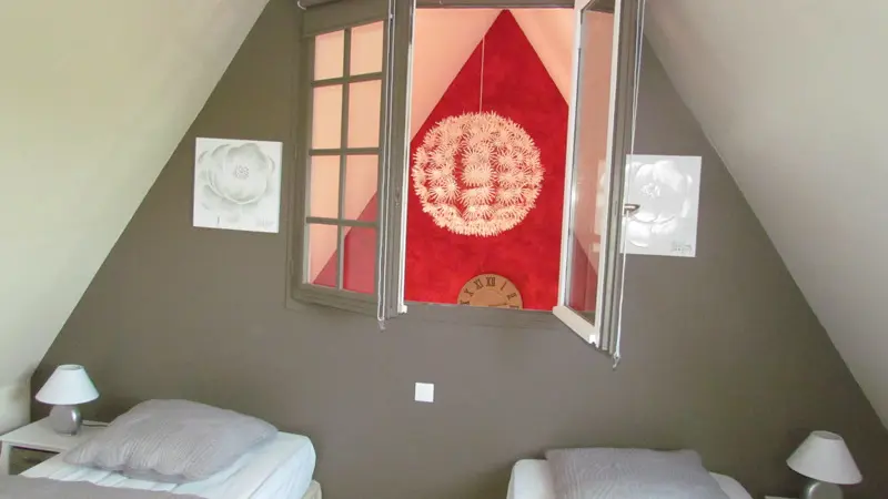 Gîtes de France® - L'Abri Côtier