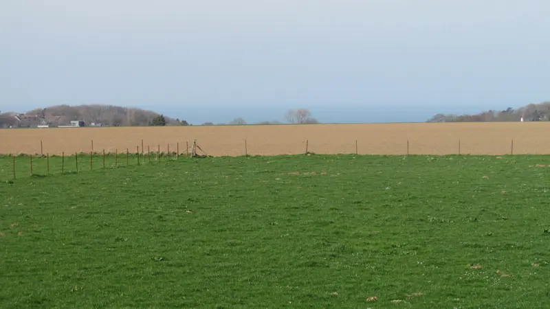 Gîtes de France® - L'Abri Côtier