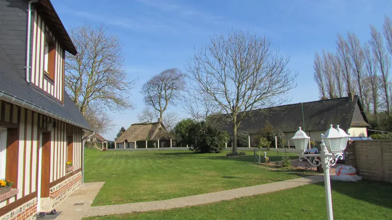 Gîtes de France® - L'Abri Côtier