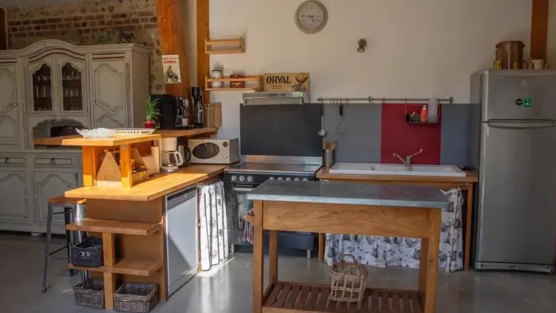 Gîtes de France® - La Grange d'Armand