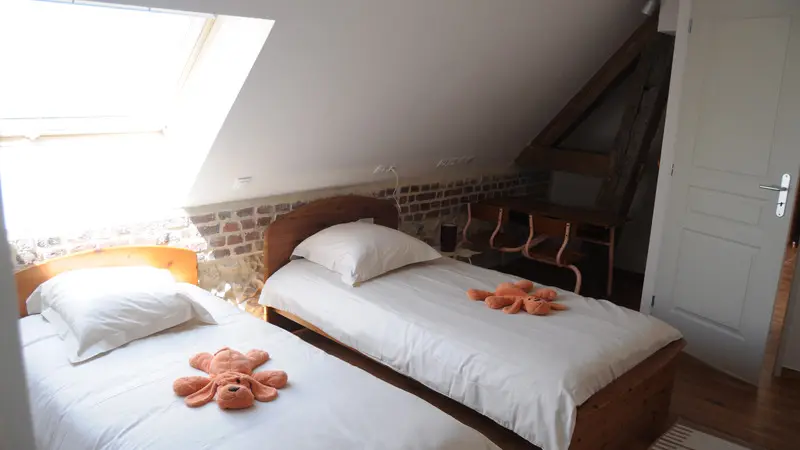 Gîtes de France® - La Grange d'Armand