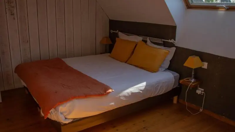 Gîtes de France® - La Grange d'Armand