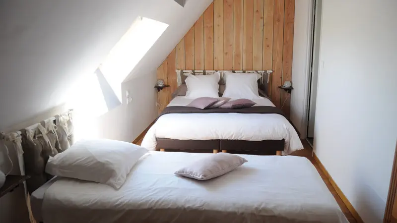 La Grange d'Armand