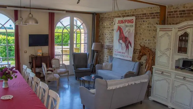 Gîtes de France® - La Grange d'Armand