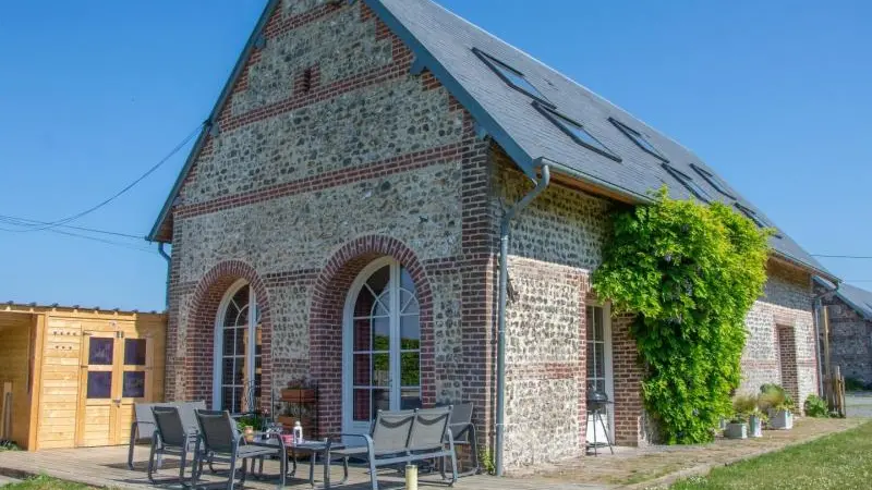 Gîtes de France® - La Grange d'Armand