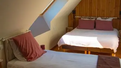 Gîtes de France® - La Grange d'Armand