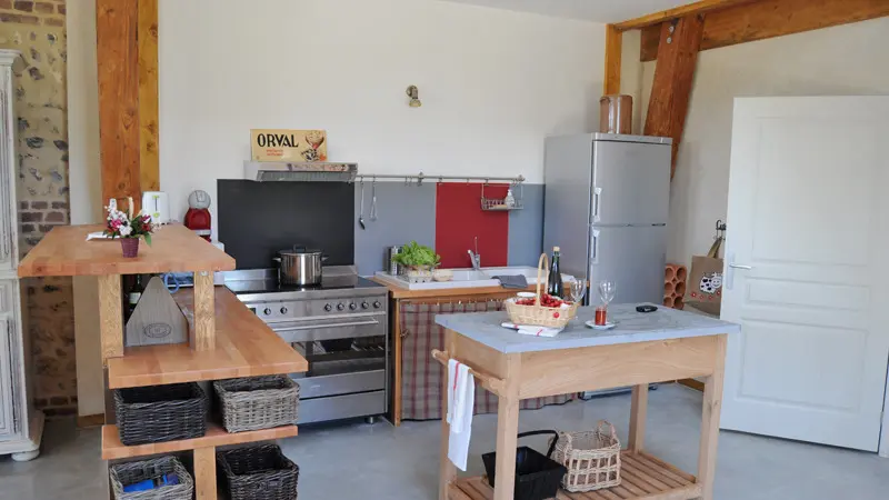 La Grange d'Armand