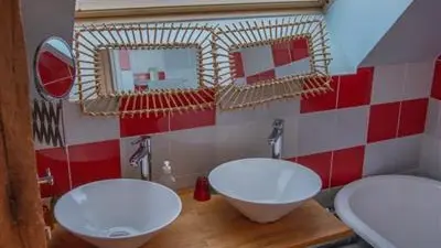 Gîtes de France® - La Grange d'Armand