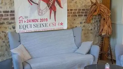 Gîtes de France® - La Grange d'Armand