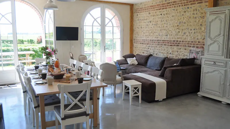 Gîtes de France® - La Grange d'Armand